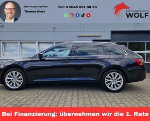 Skoda Superb Gebrauchtwagen
