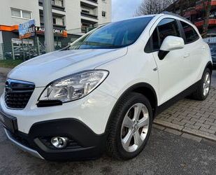 Opel Mokka Gebrauchtwagen