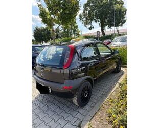 Opel Corsa Gebrauchtwagen
