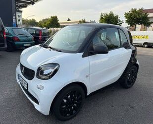 Smart ForTwo Gebrauchtwagen
