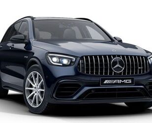 Mercedes-Benz GLC 63 AMG Gebrauchtwagen