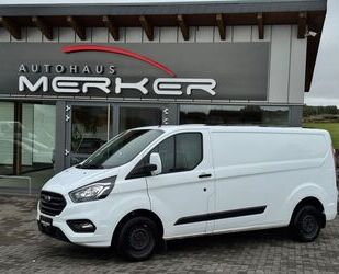 Ford Transit Custom Gebrauchtwagen