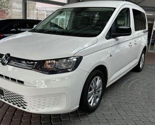 VW Caddy Gebrauchtwagen