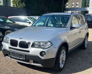 BMW X3 Gebrauchtwagen