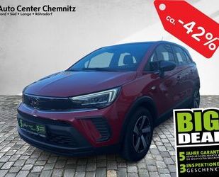 Opel Crossland (X) Gebrauchtwagen
