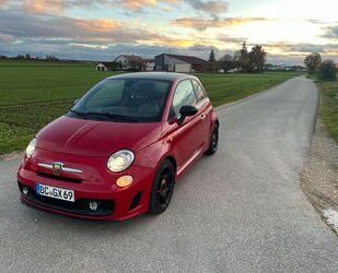 Abarth 500 Gebrauchtwagen