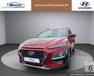 Hyundai KONA Gebrauchtwagen