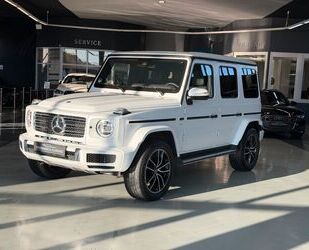 Mercedes-Benz G 500 Gebrauchtwagen