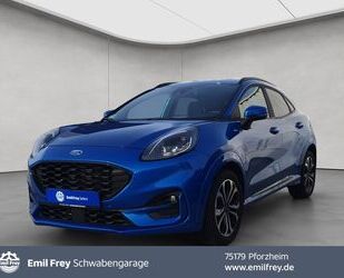 Ford Puma Gebrauchtwagen