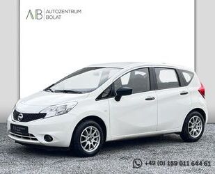Nissan Note Gebrauchtwagen