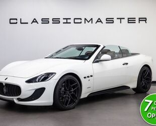 Maserati GranCabrio 