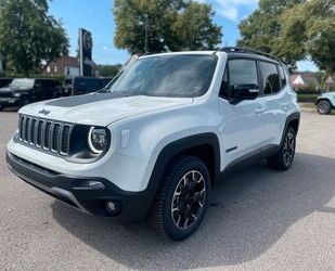 Jeep Renegade Gebrauchtwagen