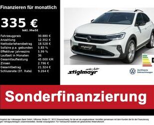 VW Taigo Gebrauchtwagen