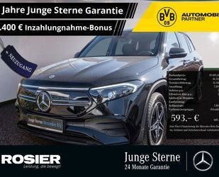 Mercedes-Benz EQB Gebrauchtwagen