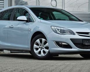 Opel Astra Gebrauchtwagen