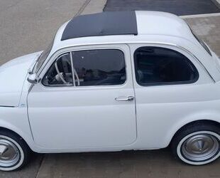 Fiat 500 Gebrauchtwagen