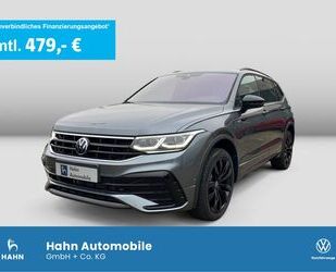 VW Tiguan Allspace Gebrauchtwagen