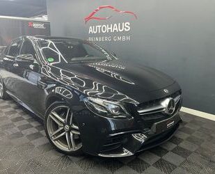 Mercedes-Benz E 63 AMG Gebrauchtwagen