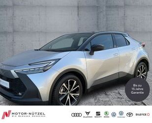 Toyota C-HR Gebrauchtwagen