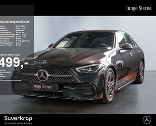 Mercedes-Benz C 220 Gebrauchtwagen