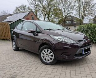 Ford Fiesta Gebrauchtwagen