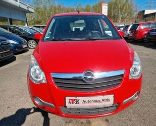 Opel Agila Gebrauchtwagen