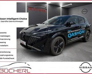 Nissan Qashqai Gebrauchtwagen