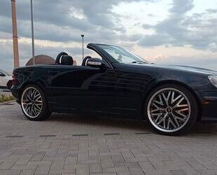 Mercedes-Benz SLK 200 Gebrauchtwagen