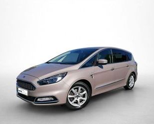 Ford S-Max Gebrauchtwagen