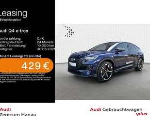 Audi Q4 e-tron Gebrauchtwagen
