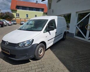 VW Caddy Gebrauchtwagen