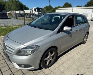 Mercedes-Benz B 180 Gebrauchtwagen