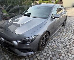 Mercedes-Benz CLA 250 Shooting Brake Gebrauchtwagen