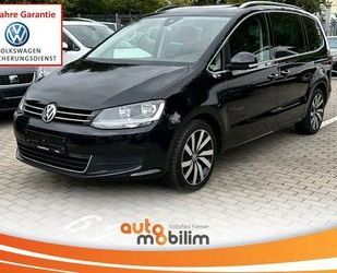 VW Sharan Gebrauchtwagen