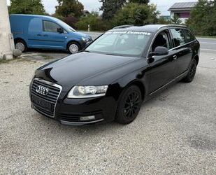 Audi A6 Gebrauchtwagen