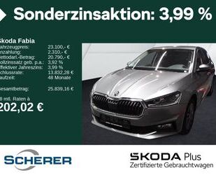 Skoda Fabia Gebrauchtwagen
