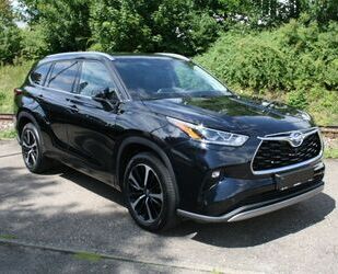 Toyota Highlander Gebrauchtwagen