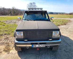 Ford Bronco Gebrauchtwagen