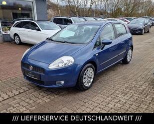 Fiat Grande Punto Gebrauchtwagen