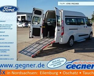 Ford Transit Custom Gebrauchtwagen