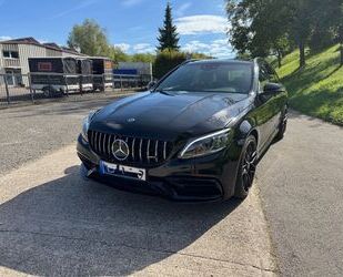 Mercedes-Benz C 63 AMG Gebrauchtwagen