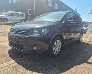 VW Touran Gebrauchtwagen