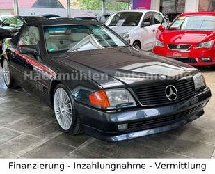 Mercedes-Benz Mercedes-Benz SL 600 V12 BRABUS/HU-ZULASSUNG *KLIM Gebrauchtwagen