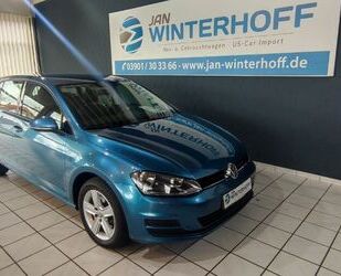 VW Golf Gebrauchtwagen