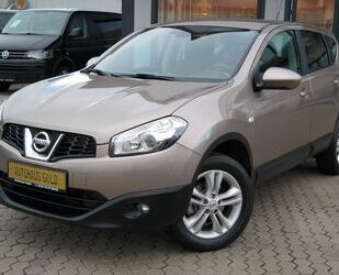 Nissan Qashqai Gebrauchtwagen