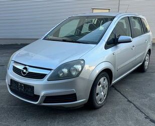 Opel Zafira Gebrauchtwagen