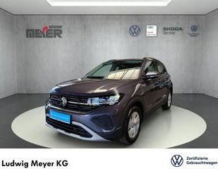 VW T-Cross Gebrauchtwagen