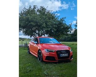 Audi RS3 Gebrauchtwagen