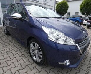 Peugeot 208 Gebrauchtwagen