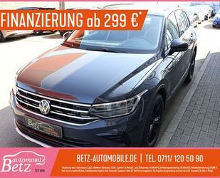VW Tiguan Gebrauchtwagen
